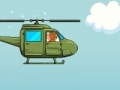 Jerry's bombings helicopter