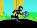 Armor hero - crazy shooting