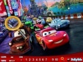 Cars 2 Spot The Numbers