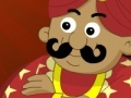 Indian magician