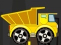 Big dump truck catch