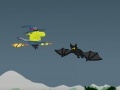 Goblin Vs Monster Bats