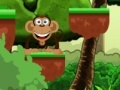 Monkey Jumping Adventure Game