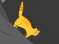 Orange Cat Adventure
