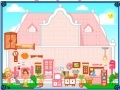 Pink Dollhouse Decoration 3