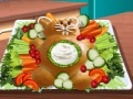 Sweet Bunny Bread: Sara's Cooking Class