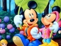 Mickey's Friend Hidden Numbers
