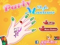 Party Style Manicure
