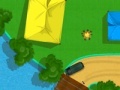Camping Forest Parking