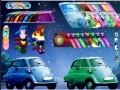 Smallest Car Dress Up