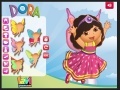 Butterfly Dora