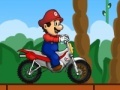 Mario Moto Stunts