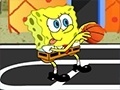 Sponge Bob Basketball