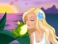 Kiss the frog