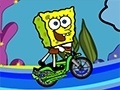 Spongebob Rainbow Rider