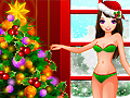 X-mas Joy Dress Up