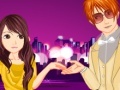 Couple in Love