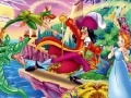 Peter Pan Sliding Puzzle