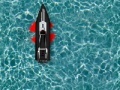 V10 Powerboat racer
