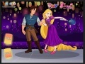 Rapunzel Escape From Tower