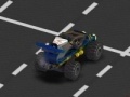 Lego Racers - Crosstown race