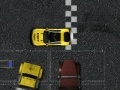 Parking lot Illegal race