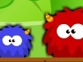 Fluffy balls
