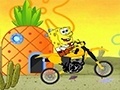 SpongeBob Bike