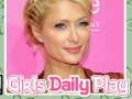 Paris Hilton Style Puzzle