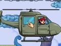 Mario helicopter