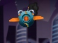 Laser blast