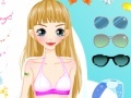 Sea Swimming Dressup