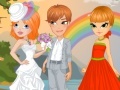 Rainbow Wedding