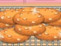 Make marzipan cookies