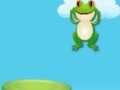 Frog jump to prince