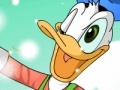 Donald dressup