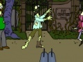 Simpsons Zombie Shoot
