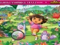 Dora Hidden Alphabets