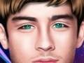 Zayn Malik from one direction dressup