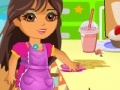 Dora party cleanup