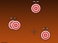 Accurate shooting at targets