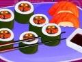 Supreme sushi platter