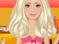 Shopping Barbie