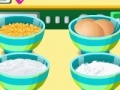 Sesame fingers
