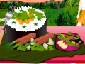 Sushi Decoration