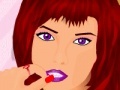 Sweet girl makeup