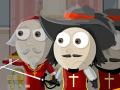 Musketeer Path 2