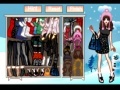 Cute Winter Coat Dress Up