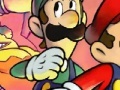 Mario brothers  vs  monsters
