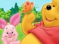 Disney Puzzle Vinnie The Pooh